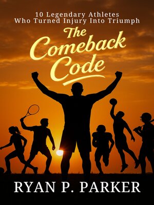 cover image of The Comeback Code